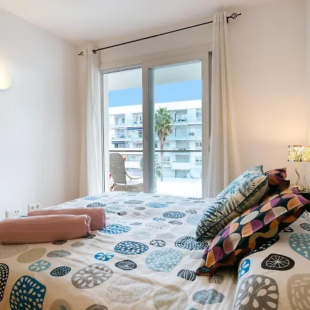 Apartment Con Piscina Y Parking En Santa Margarita, - Ideal Familias - Es-228-95