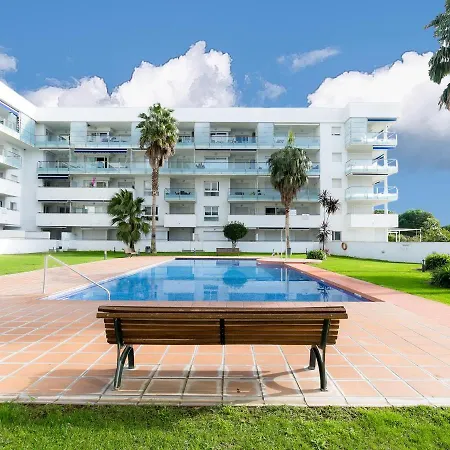Con Piscina Y Parking En Santa Margarita, - Ideal Familias - Es-228-95 Apartment