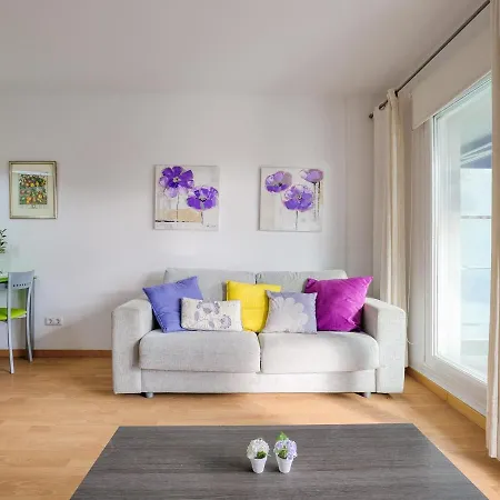 Con Piscina Y Parking En Santa Margarita, - Ideal Familias - Es-228-95 Apartment *