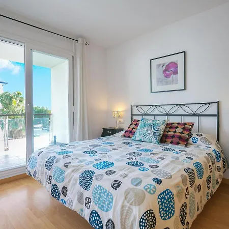Con Piscina Y Parking En Santa Margarita, - Ideal Familias - Es-228-95 Apartment