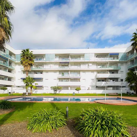 Con Piscina Y Parking En Santa Margarita, - Ideal Familias - Es-228-95 * Roses