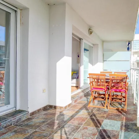 Con Piscina Y Parking En Santa Margarita, - Ideal Familias - Es-228-95 *