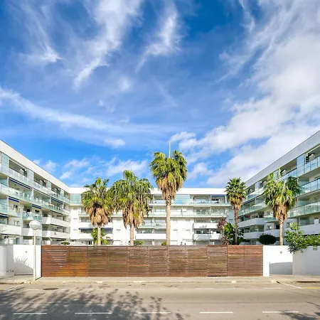 Apartment Con Piscina Y Parking En Santa Margarita, - Ideal Familias - Es-228-95 *