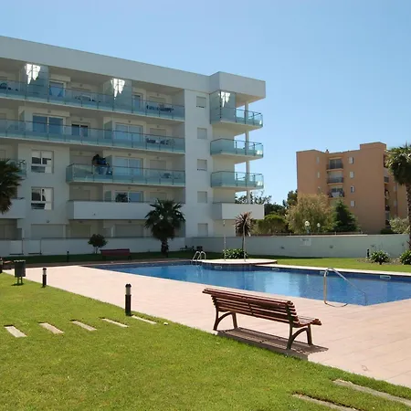 Apartment Con Piscina Y Parking En Santa Margarita, - Ideal Familias - Es-228-95 *