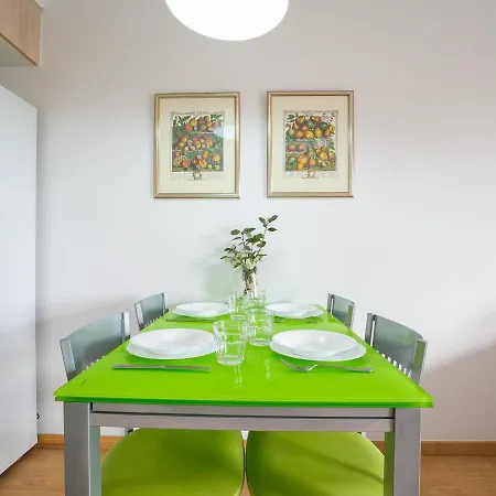 Con Piscina Y Parking En Santa Margarita, - Ideal Familias - Es-228-95 Appartement