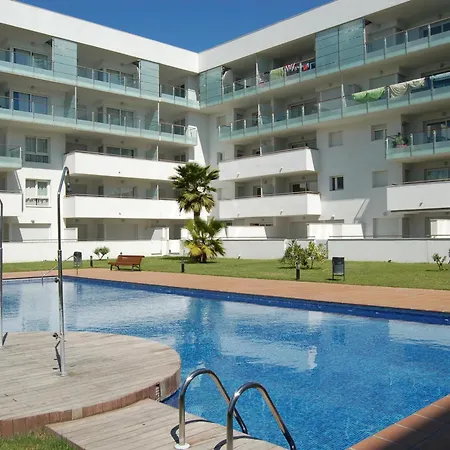 Con Piscina Y Parking En Santa Margarita, - Ideal Familias - Es-228-95 Apartment